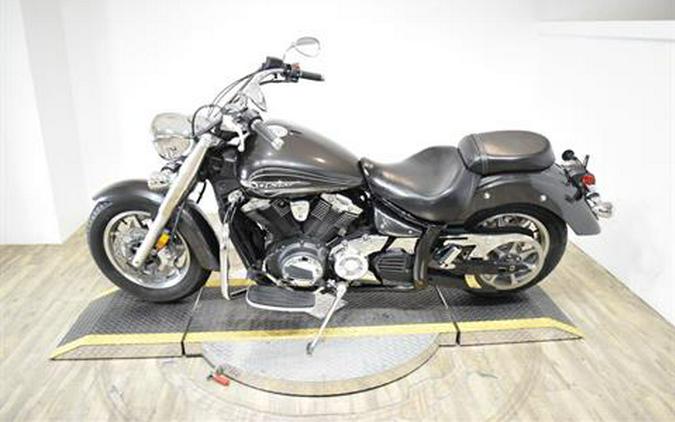 2012 Yamaha V Star 1300 Tourer