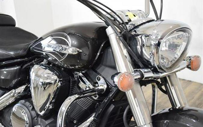 2012 Yamaha V Star 1300 Tourer