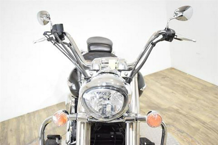 2012 Yamaha V Star 1300 Tourer