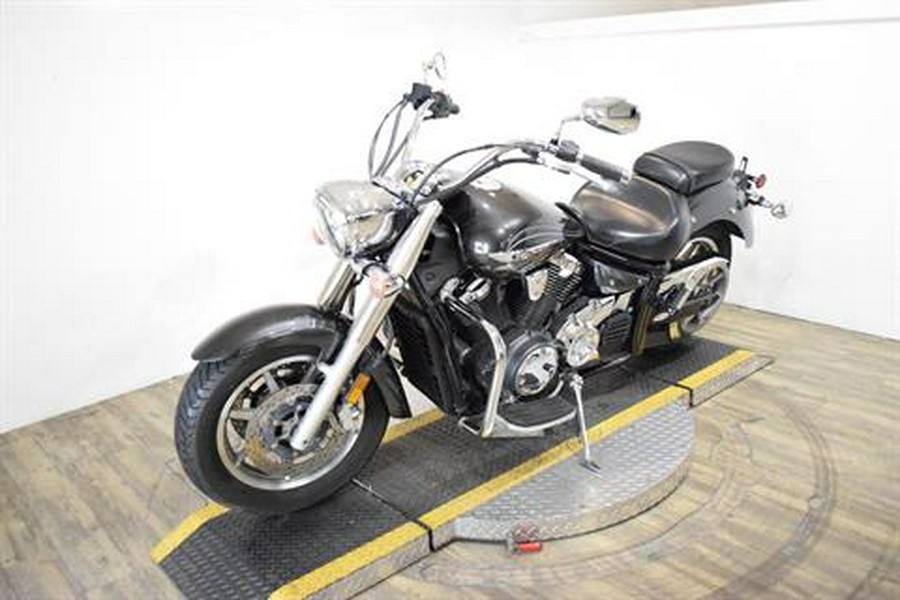 2012 Yamaha V Star 1300 Tourer