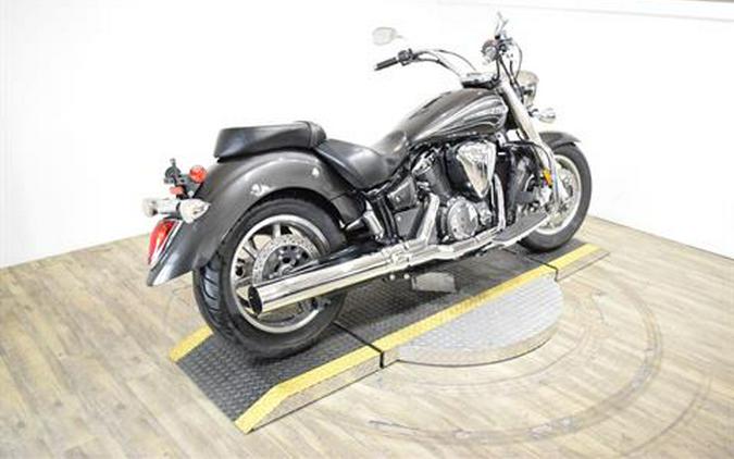 2012 Yamaha V Star 1300 Tourer