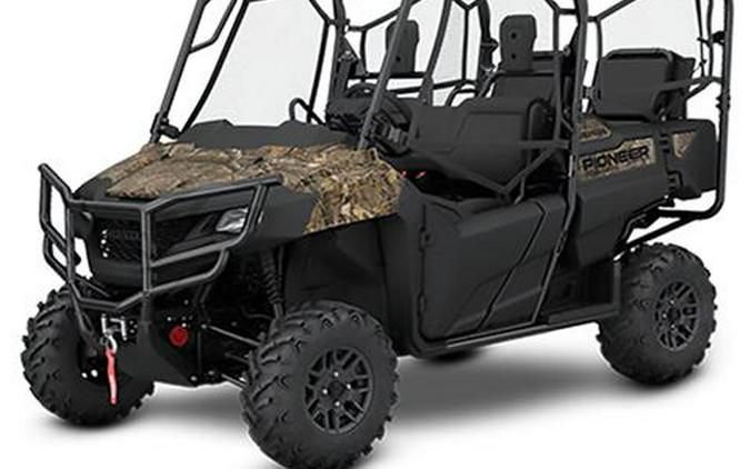 2023 Honda Pioneer 700-4 Forest