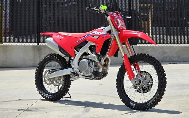 2024 Honda® CRF450R-S