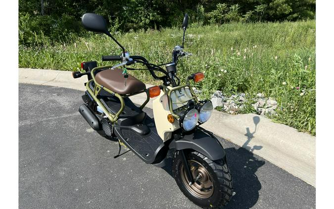 2024 Honda Ruckus