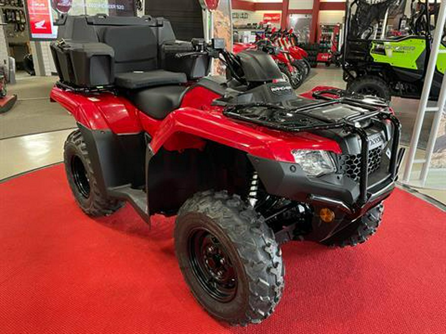 2024 Honda FourTrax Rancher 4x4 Automatic DCT EPS