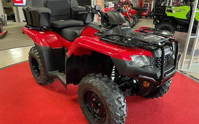 2024 Honda FourTrax Rancher 4x4 Automatic DCT EPS