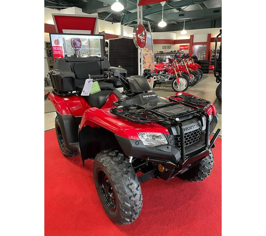 2024 Honda FourTrax Rancher 4x4 Automatic DCT EPS