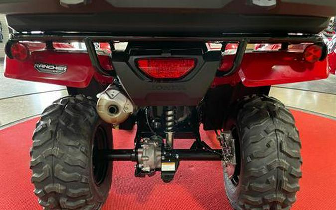 2024 Honda FourTrax Rancher 4x4 Automatic DCT EPS