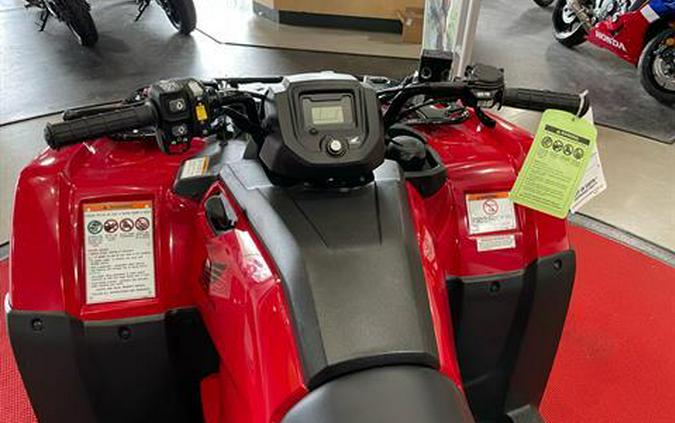 2024 Honda FourTrax Rancher 4x4 Automatic DCT EPS