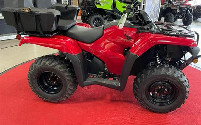 2024 Honda FourTrax Rancher 4x4 Automatic DCT EPS