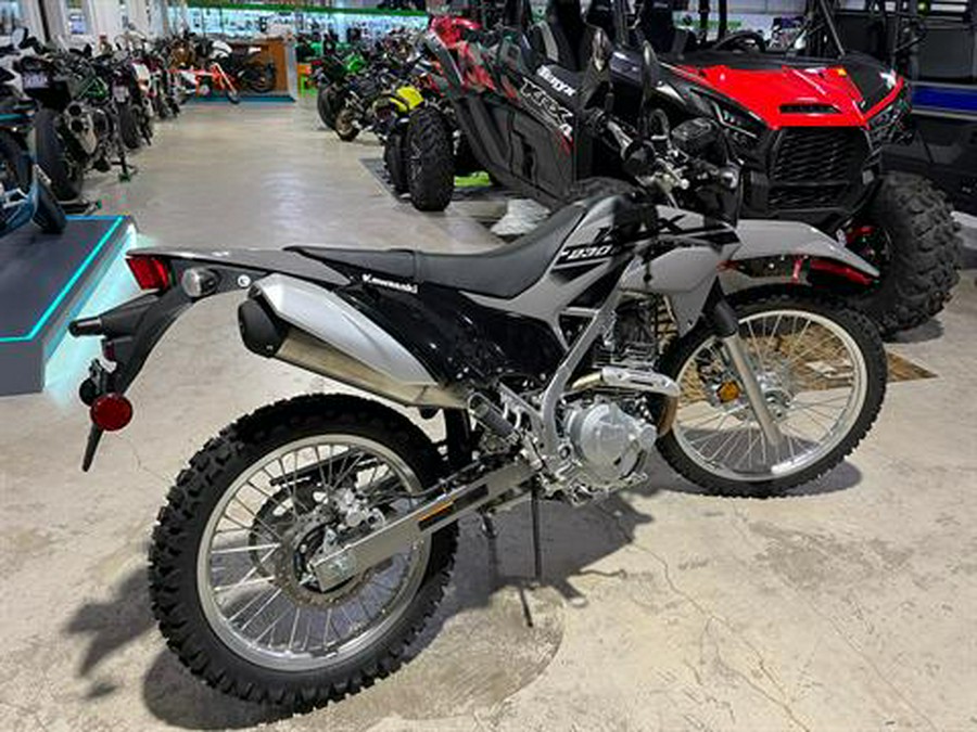 2023 Kawasaki KLX 230 S