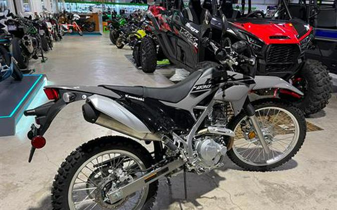 2023 Kawasaki KLX 230 S