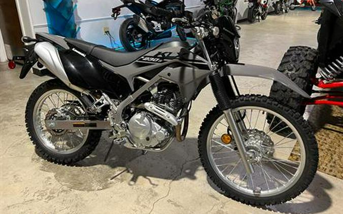 2023 Kawasaki KLX 230 S