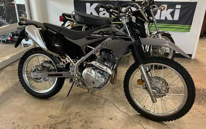 2023 Kawasaki KLX 230 S