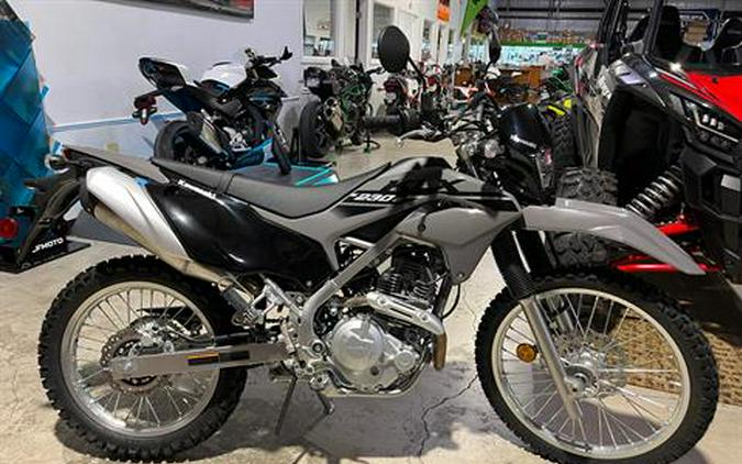 2023 Kawasaki KLX 230 S