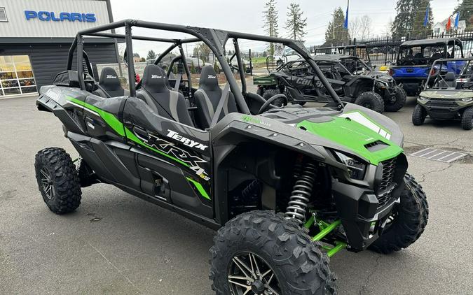 2024 Kawasaki Teryx KRX®4 1000 eS