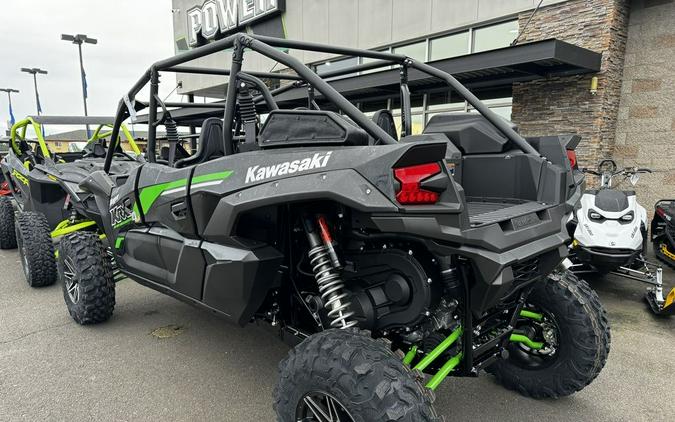 2024 Kawasaki Teryx KRX®4 1000 eS