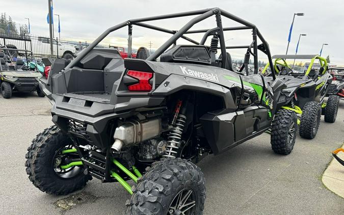 2024 Kawasaki Teryx KRX®4 1000 eS