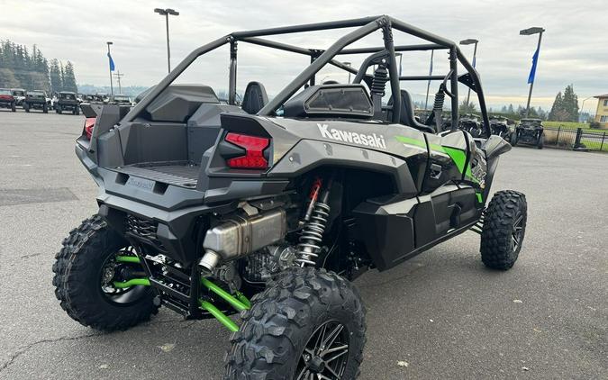 2024 Kawasaki Teryx KRX®4 1000 eS