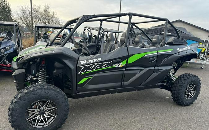 2024 Kawasaki Teryx KRX®4 1000 eS