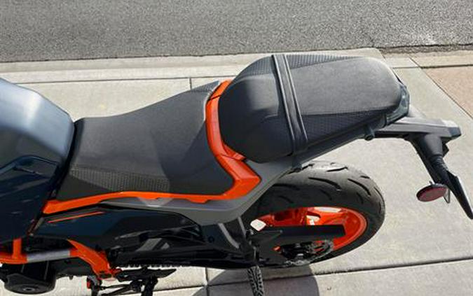 2024 KTM 390 Duke