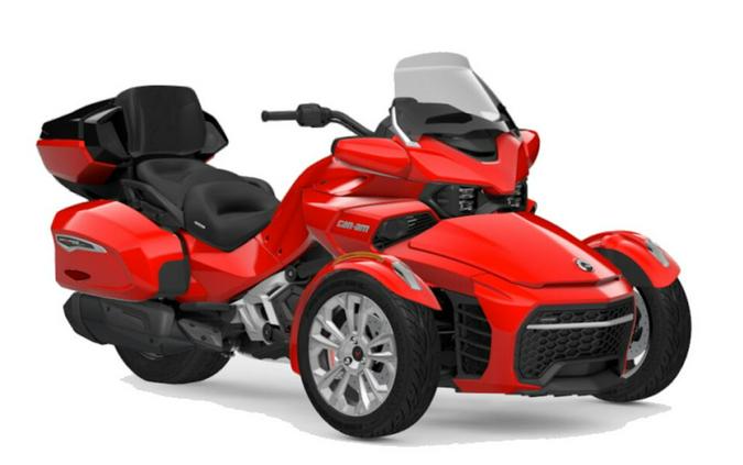 2024 Can-Am™ Spyder F3 Limited