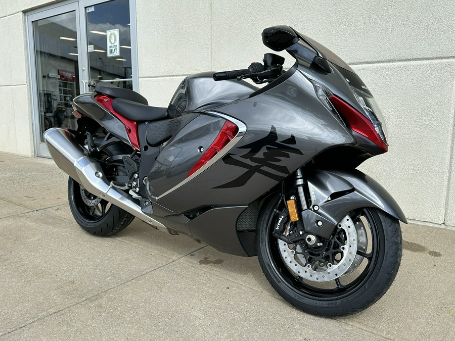 2024 Suzuki Hayabusa