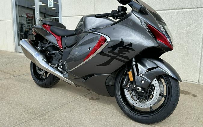 2024 Suzuki Hayabusa