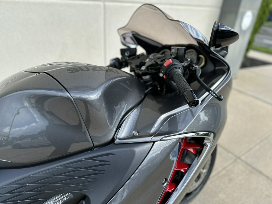 2024 Suzuki Hayabusa