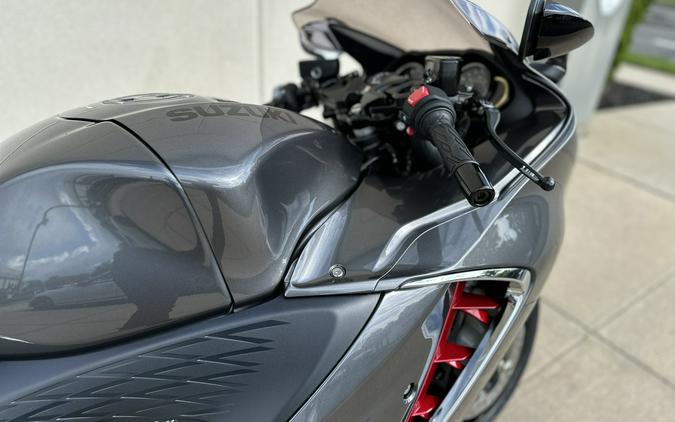 2024 Suzuki Hayabusa