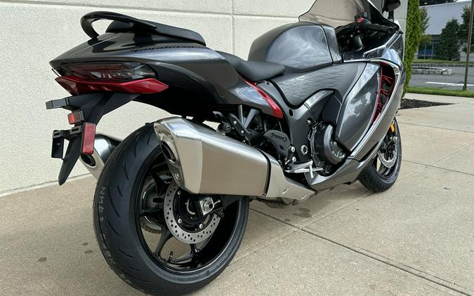 2024 Suzuki Hayabusa