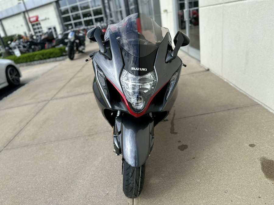 2024 Suzuki Hayabusa