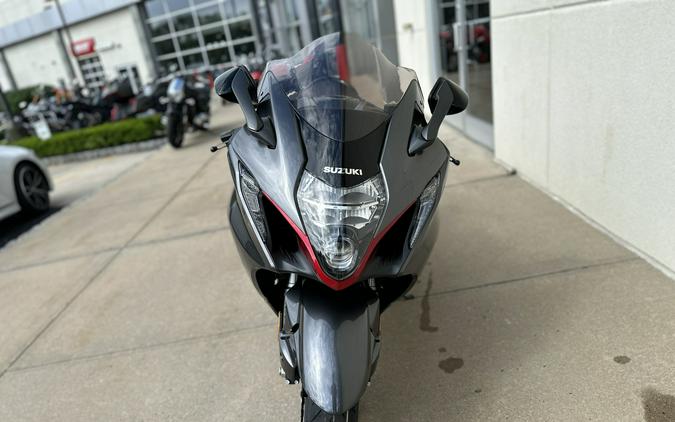 2024 Suzuki Hayabusa