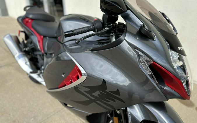 2024 Suzuki Hayabusa