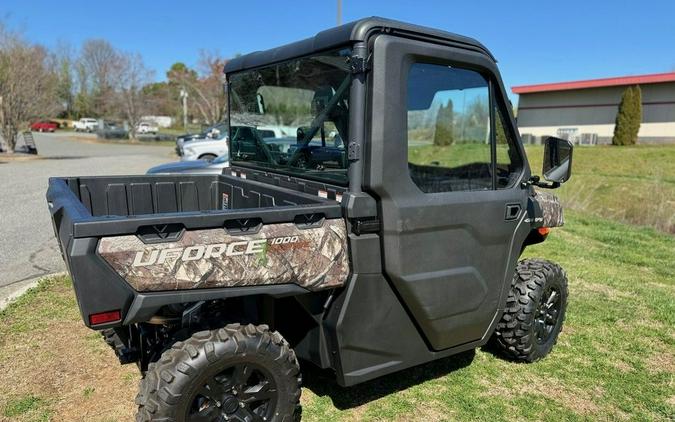 2024 CFMOTO UFORCE 1000 Alpine TRUE TIMBER CAMO