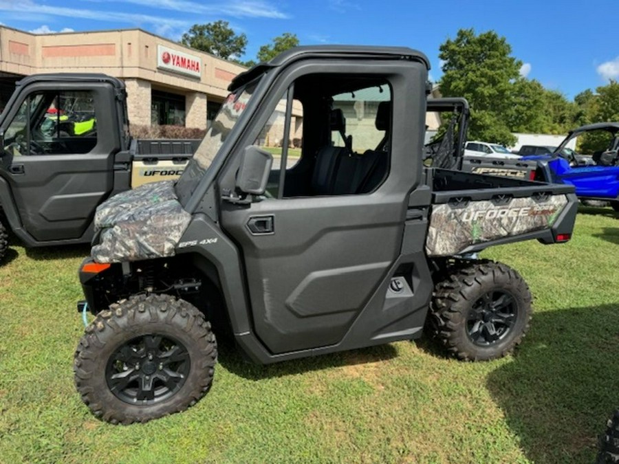 2024 CFMOTO UFORCE 1000 Alpine TRUE TIMBER CAMO