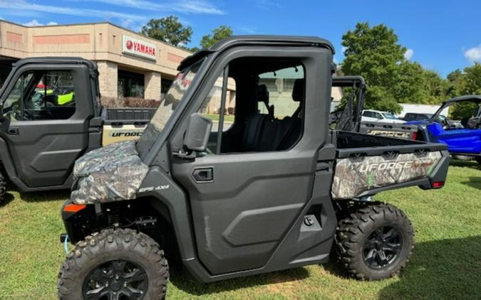 2024 CFMOTO UFORCE 1000 Alpine TRUE TIMBER CAMO