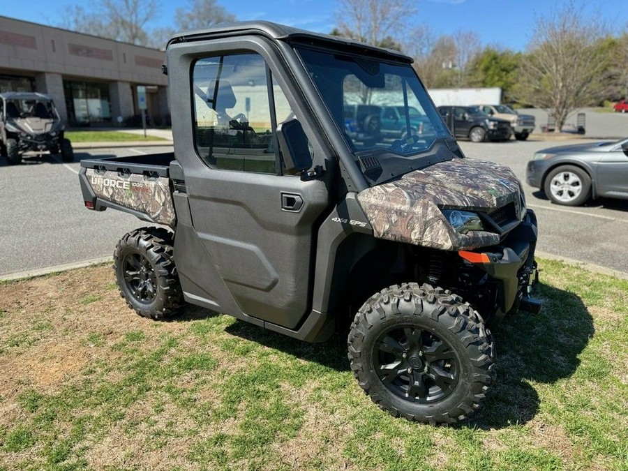 2024 CFMOTO UFORCE 1000 Alpine TRUE TIMBER CAMO