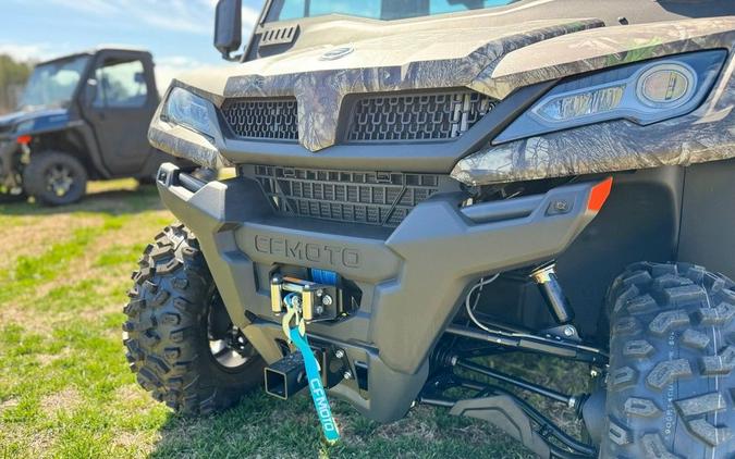 2024 CFMOTO UFORCE 1000 Alpine TRUE TIMBER CAMO