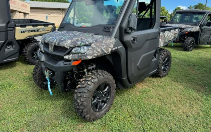 2024 CFMOTO UFORCE 1000 Alpine TRUE TIMBER CAMO