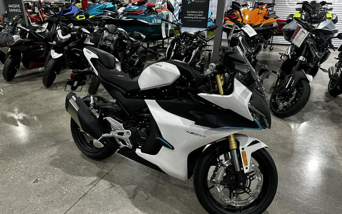 2024 CF MOTO 450SS