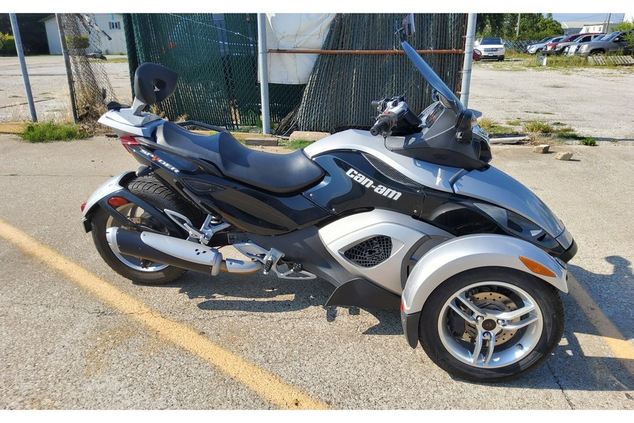 2008 Can-Am SPYDER GS