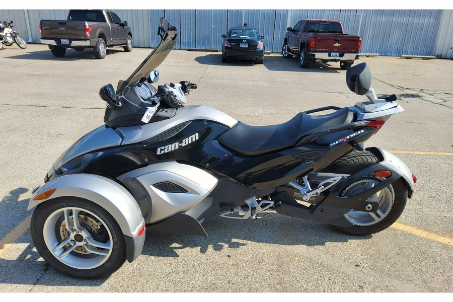 2008 Can-Am SPYDER GS