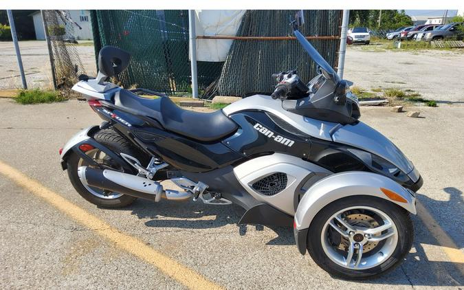 2008 Can-Am SPYDER GS