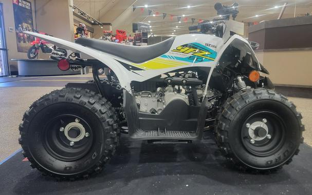 2023 Yamaha YFZ50