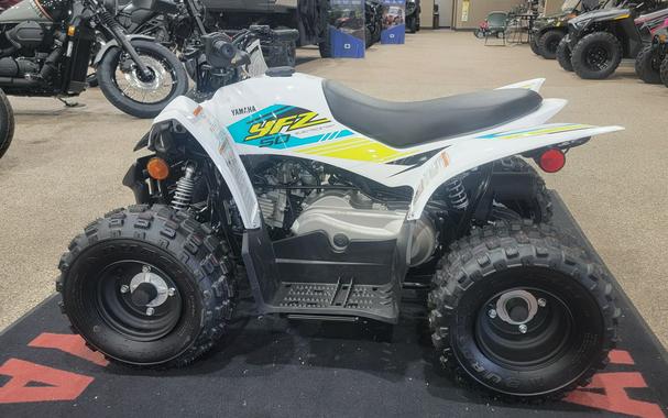 2023 Yamaha YFZ50