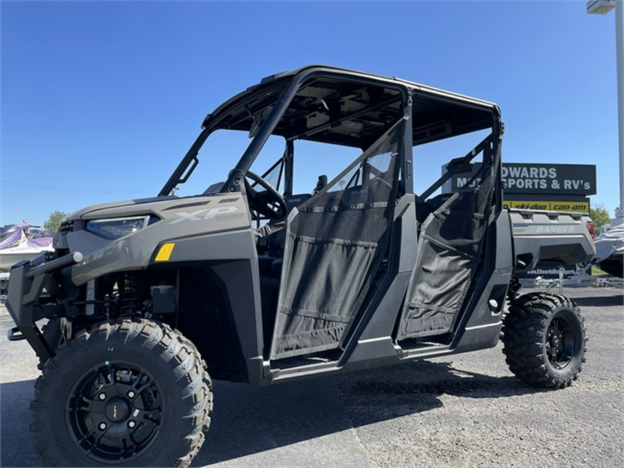 2024 Polaris Ranger Crew XP 1000 Premium