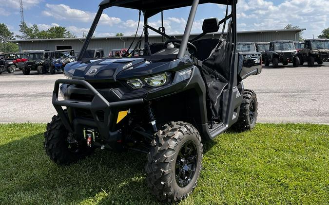 2024 Can-Am® Defender XT HD10