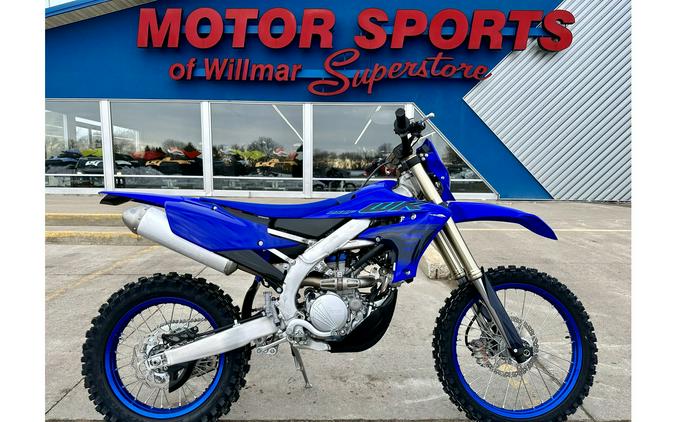 2024 Yamaha WR250F