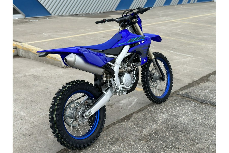 2024 Yamaha WR250F